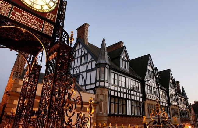 The Storyhouse Gathering 5 Bed - Sleeps 13 City Centre - Foto 16