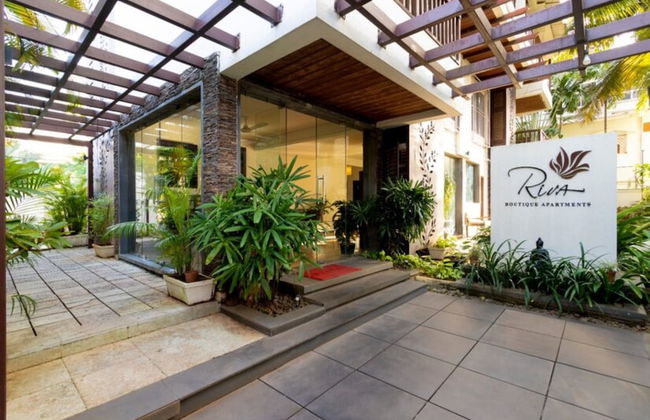Riva Boutique Apartments - Foto 1