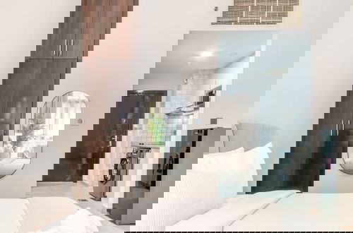 Foto 7 - Sanctuary Studio in Barsha Heights
