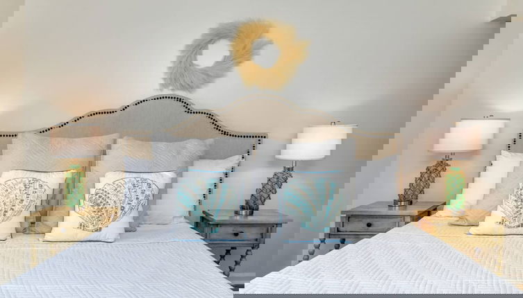 Photo 1 - Ocean and Racquet #5217