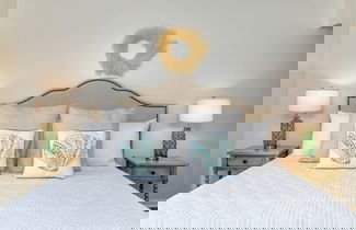 Photo 1 - Ocean and Racquet #5217