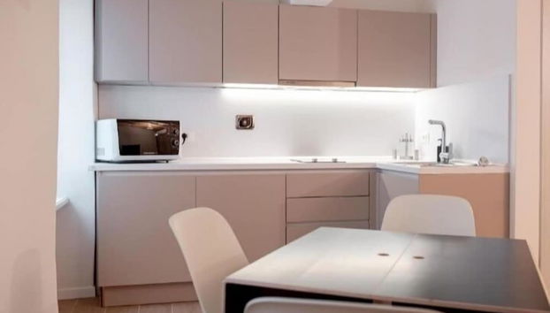 Cucina privata