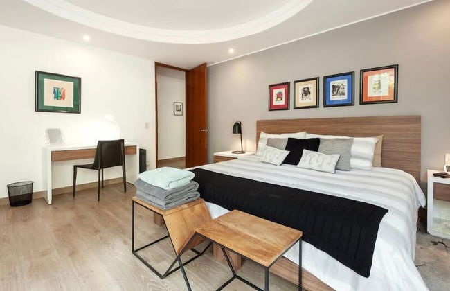 Departamento exclusivo en Polanco - Foto 2