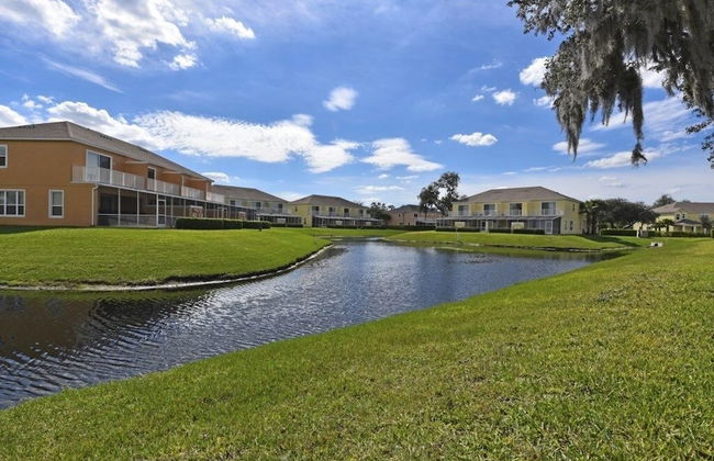 Beautiful 3-bed 10 Minutes From Disney-17440 Serenity Resort 3 Bedroom Townhouse by RedAwning - Foto 26