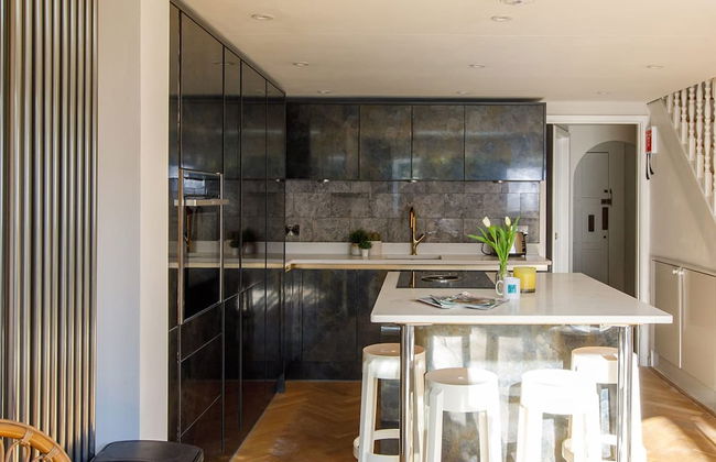 Terraced Townhouse Close to City Centre - Foto 10