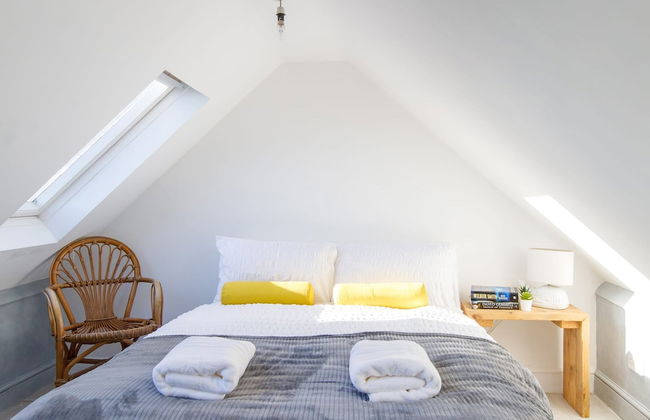 Terraced Townhouse Close to City Centre - Foto 29
