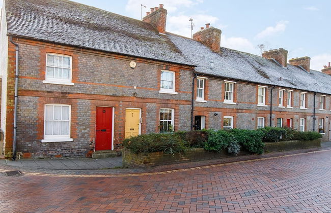 Terraced Townhouse Close to City Centre - Foto 7