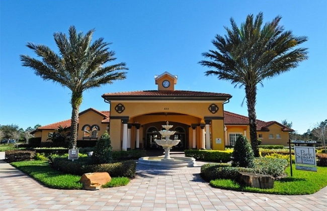 Spacious 5bd Pool Hm Spa Gm Watersong -256ys 5 Bedroom Home by RedAwning - Foto 38
