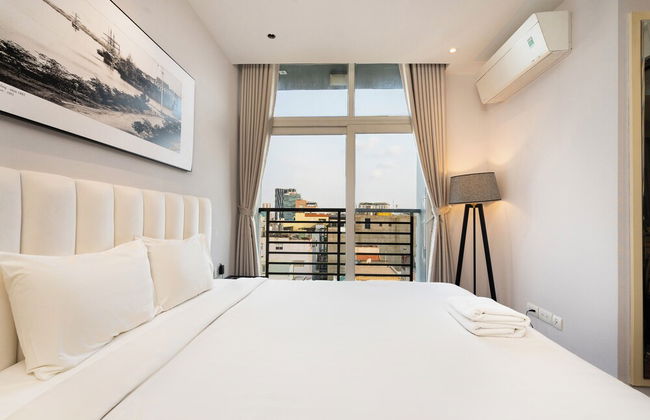 THE ONE Saigon Luxury Citypoint - Foto 75