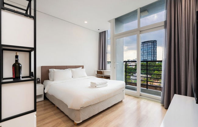 THE ONE Saigon Luxury Citypoint - Foto 24