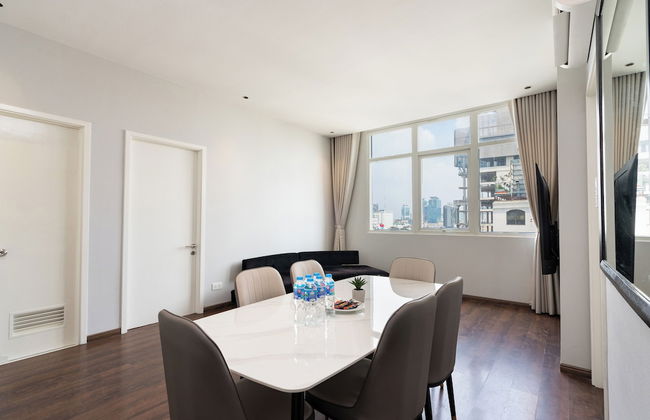 THE ONE Saigon Luxury Citypoint - Foto 56