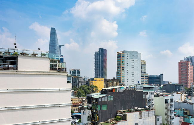 THE ONE Saigon Luxury Citypoint - Foto 79