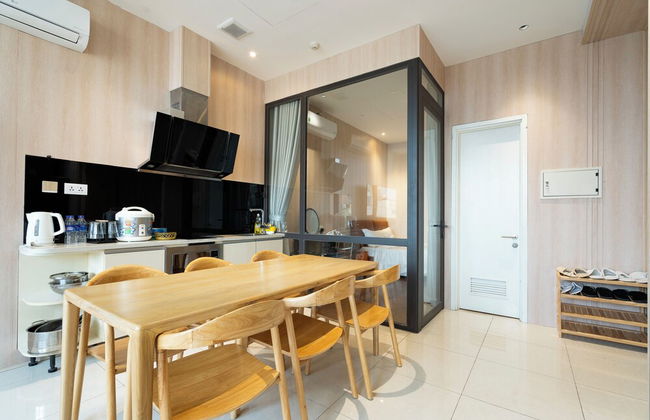 THE ONE Saigon Luxury Citypoint - Foto 47