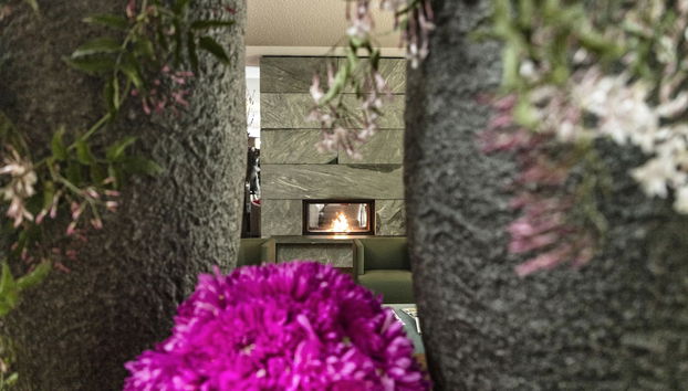 Lounge no hall