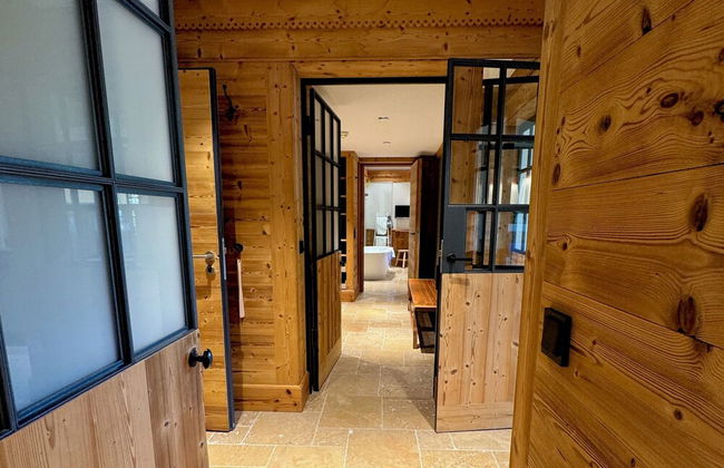 Kitzbühel Lodges - Penthouse incl. private Spa & Breakfast - Foto 31