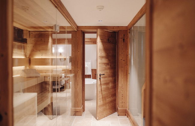 Kitzbühel Lodges - Penthouse incl. private Spa & Breakfast - Foto 39
