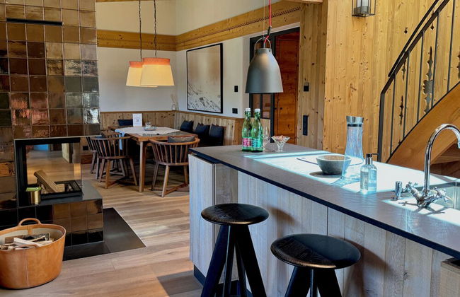 Kitzbühel Lodges - Penthouse incl. private Spa & Breakfast - Foto 22