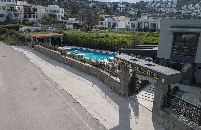 Gündoğan Suites - Foto 79