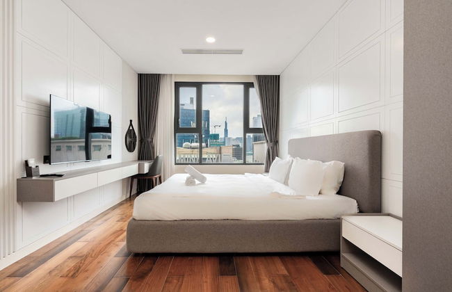 Madison Saigon - ANGIA Hospitality - Foto 62