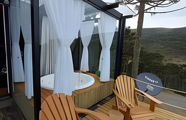 Chalé Diamante Negro - Urubici - SC - Foto 62