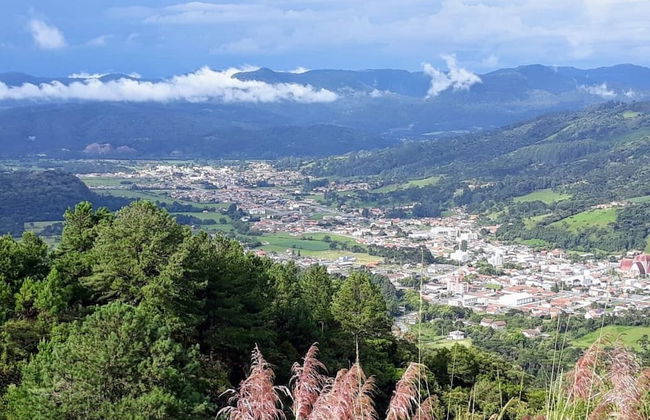 Chalé Diamante Negro - Urubici - SC - Foto 76