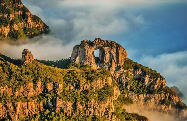 Chalé Diamante Negro - Urubici - SC - Foto 77