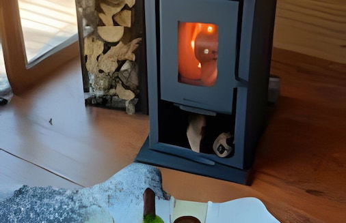 Chalé Diamante Negro - Urubici - SC - Foto 33