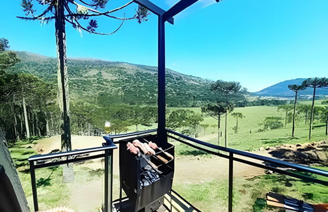 Chalé Diamante Negro - Urubici - SC - Foto 57