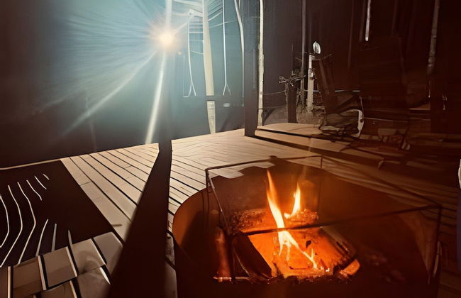 Chalé Diamante Negro - Urubici - SC - Foto 35