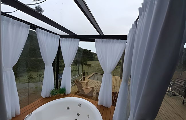 Chalé Diamante Negro - Urubici - SC - Foto 21