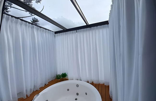 Chalé Diamante Negro - Urubici - SC - Foto 24