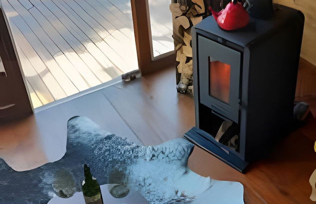 Chalé Diamante Negro - Urubici - SC - Foto 36