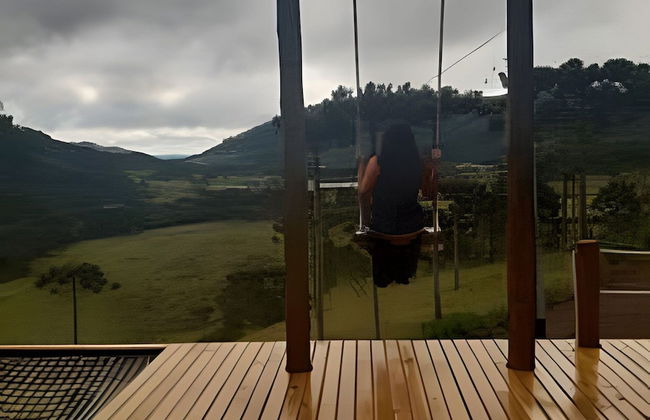 Chalé Diamante Negro - Urubici - SC - Foto 55