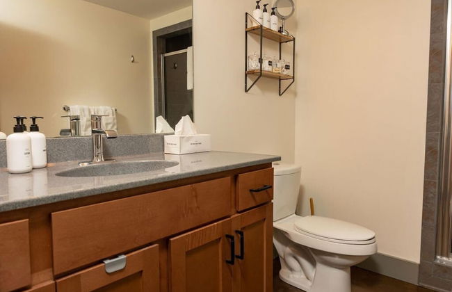 Stylish and new 1 BR Loft Apartment Right Downtown - Photo 5