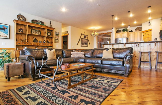Crystal Springs Chalet - Foto 2