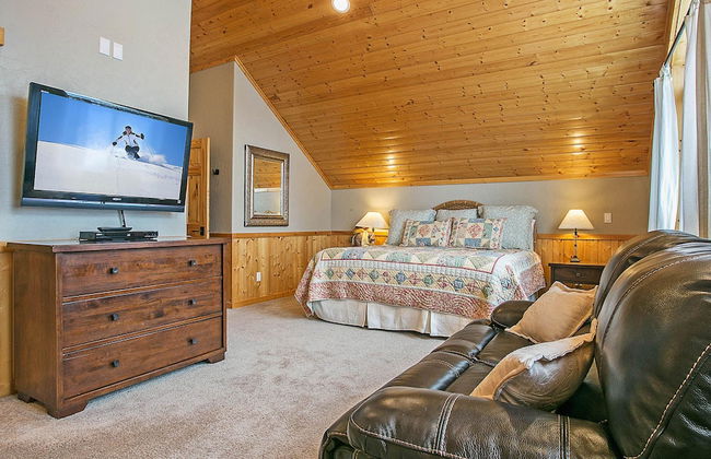 Crystal Springs Chalet - Foto 6