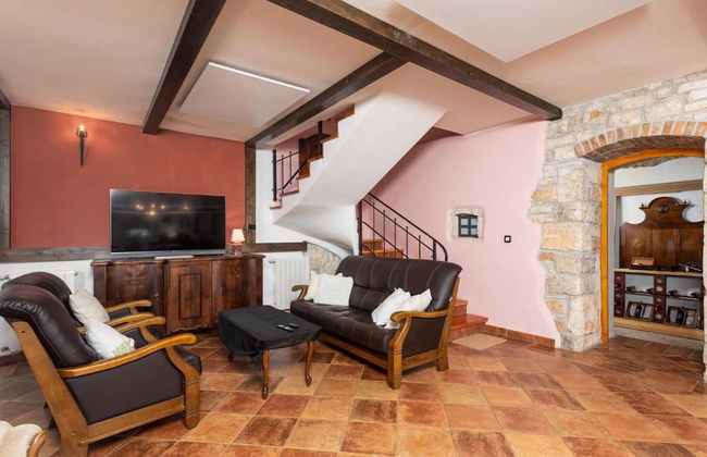 Villa Di Vino in Orbani i - Foto 15