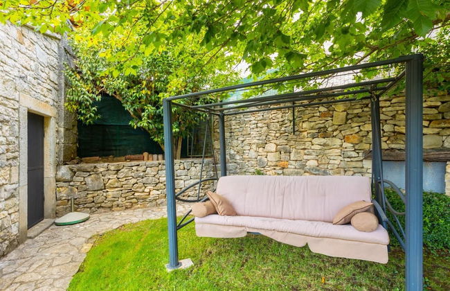 Villa Di Vino in Orbani i - Foto 45