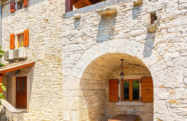 Villa Di Vino in Orbani i - Foto 42