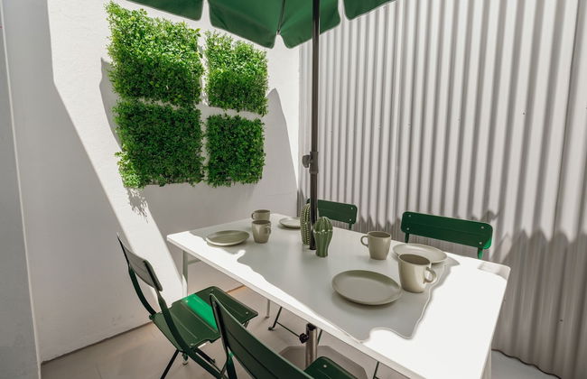 Lapa Stylish Apartment B With Terrace by Vacationy - Foto 29