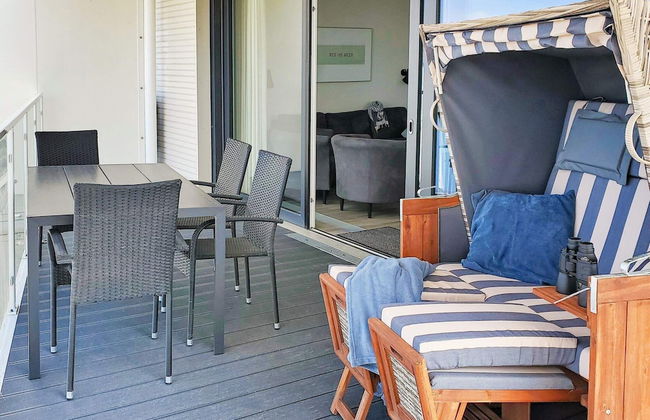 6 Personen Ferienhaus in Wendtorf - Foto 31