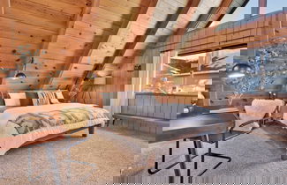 Foto 2 - Moonridge Modern Chalet #2453