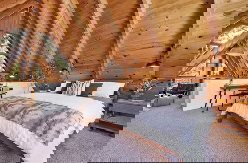Foto 4 - Moonridge Modern Chalet #2453