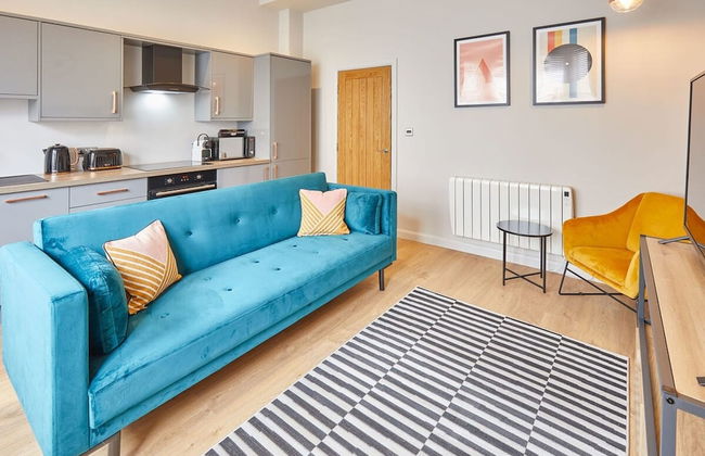 Host Stay Anchor Apartment North Marine House - Foto 1