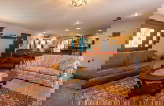 Photo 2 - Private Retreat w Pool Hot Tub and Dining Hall