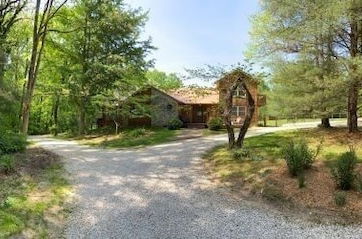 Photo 12 - Private Retreat w Pool Hot Tub and Dining Hall