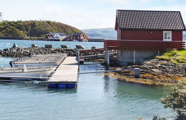 6 Person Holiday Home in Brekstad-by Traum - Foto 10