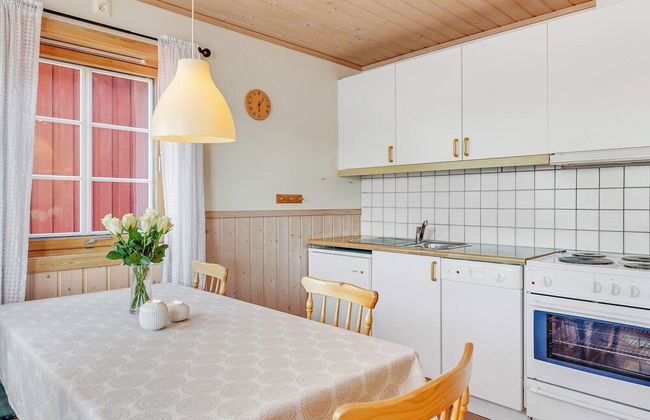 6 Person Holiday Home in Brekstad-by Traum - Foto 5