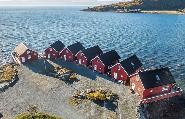 6 Person Holiday Home in Brekstad-by Traum - Foto 11
