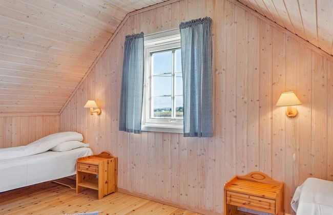 6 Person Holiday Home in Brekstad-by Traum - Foto 4
